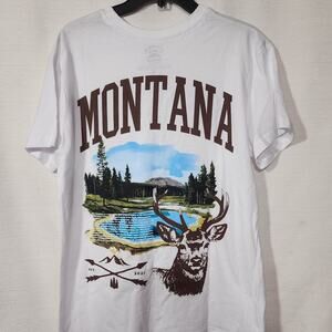 Montana men's size medium shirt